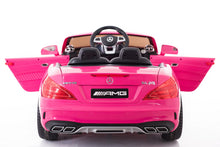 Load image into Gallery viewer, Licensed Mercedes SL65 AMG