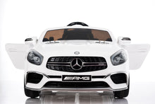 Load image into Gallery viewer, Licensed Mercedes SL65 AMG white