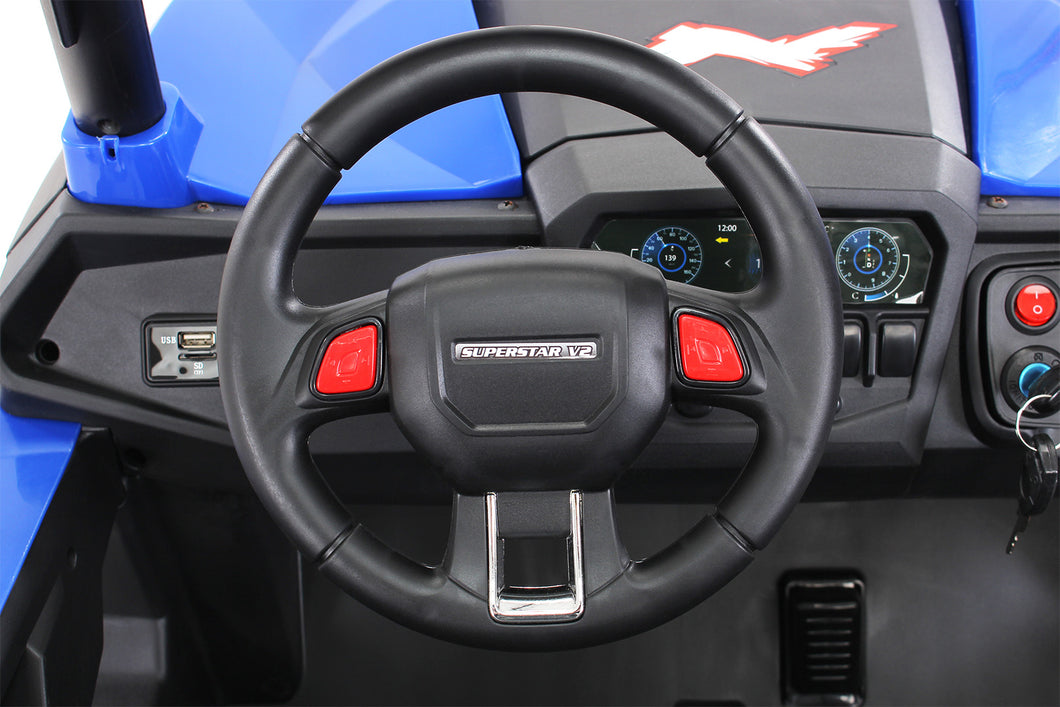 Steering Wheels 2000N XMX603